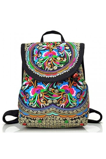 Goodhan, Sac à dos loisirs Femme Large:11.4x9x5 inch 12x10x5 inch