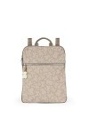 TOUS KN, Sac à Dos Femme, Gris Piedra 695810040 , 32x41x13 Centimeters W x H x L 