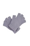 liaddkv Gants et Gants Femme Solides Tricotés Extensibles Laine Écriture Couleur Homme Show Doigts Cyclisme Costume de Mariée