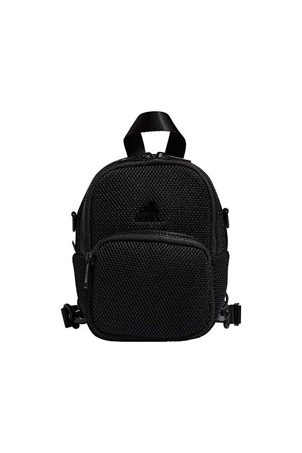 adidas Airmesh Mini sac à dos, noir, taille unique