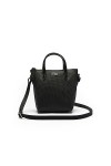 Lacoste Mini Sac Cabas Concept Femme Noir