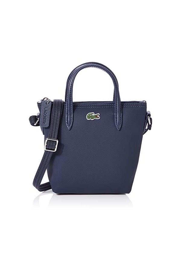 Lacoste Mini Sac Cabas Concept Femme Noir