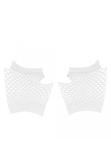 Gants en maille style années 80 pour filles et femmes