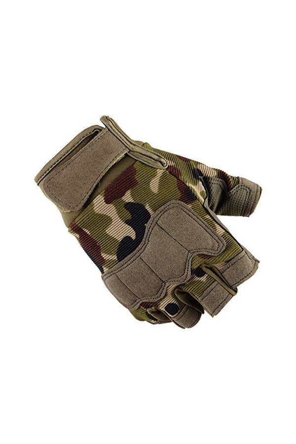 Mitaines unisexes pour sports de plein air pour femme par temps froid, C, L