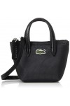 Lacoste Mini Cabas Concept Femme Noir