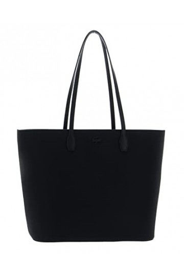Lacoste sac à main Daily Lifestyle Femme Noir