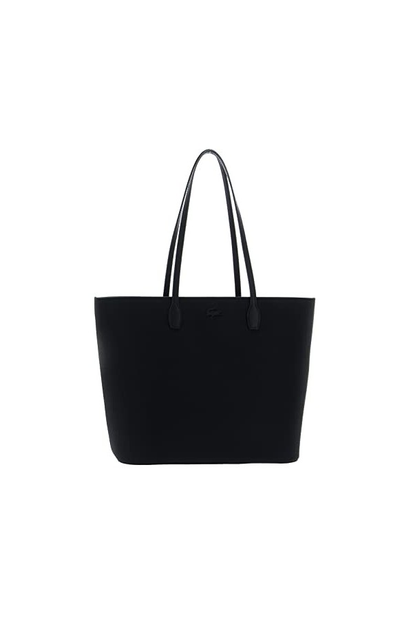 Lacoste sac à main Daily Lifestyle Femme Noir