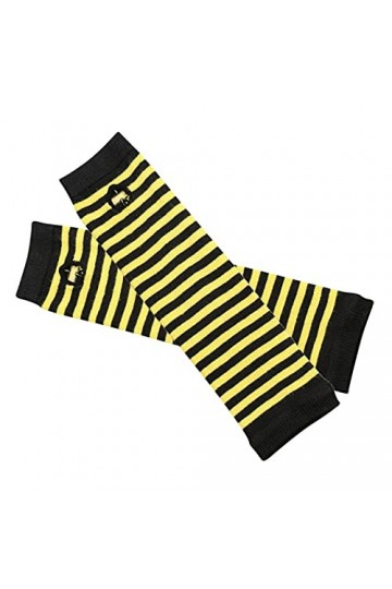 Gants de ski pour homme - Gants longs - Style punk - Gothique - Mitaines pour femme