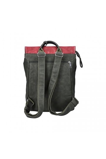Rieker H1357, Sac à Dos Femme, Vert