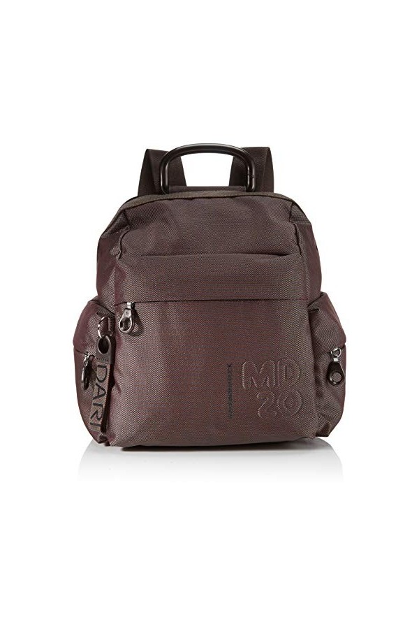 Mandarina Duck Sac à Dos Bleu Atlantic Sea Md 20 P10qmtt1 28 x 28 x 15 cm L x H x W 