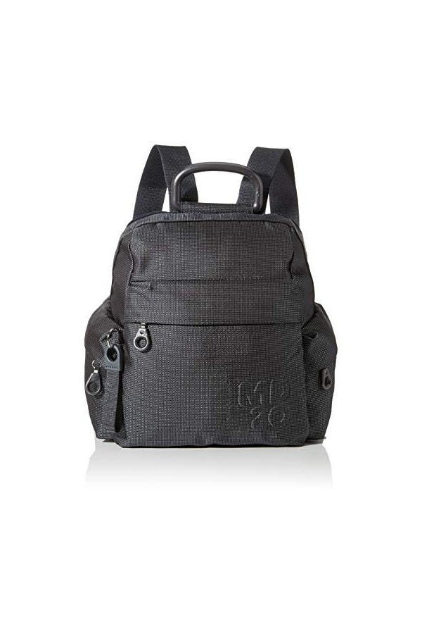 Mandarina Duck Sac à Dos Bleu Atlantic Sea Md 20 P10qmtt1 28 x 28 x 15 cm L x H x W 