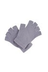 Gants de cyclisme et de laine tricotés pour homme et femme