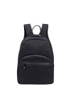 FIREDOG Mini sac à dos anti-odeurs avec verrou pour homme et femme, noir, 1 Count Pack of 1 , Voyage
