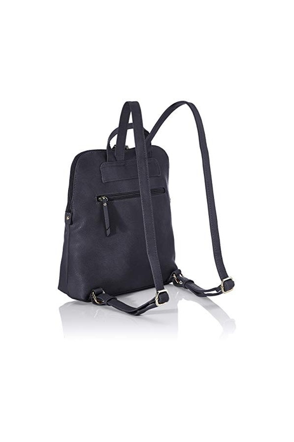 Gabor Mina, Sac à Dos Femme, Bleu Blau , 24.5x32x9 Centimeters W x H x L 