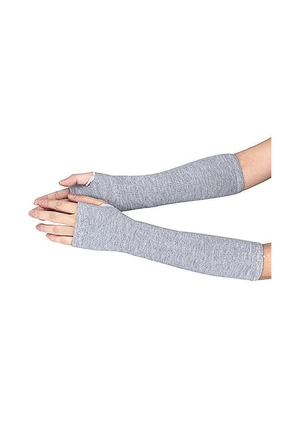 TIFIY - Gant - Uni - Femme - Gris - Taille unique