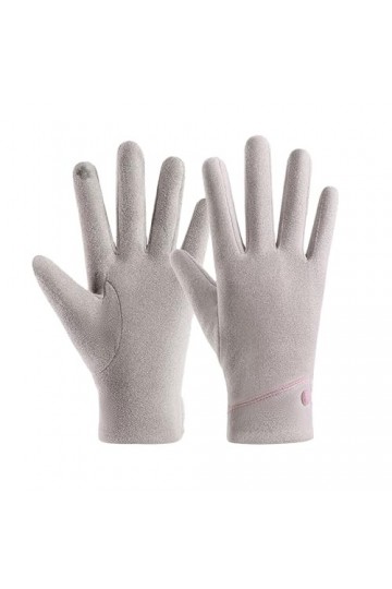 Mitaines sans doigts pour femme - Gants dhiver chauds en tricot - Motif torsadé - Chauffe-mains - Mitaines longues - Mitaine