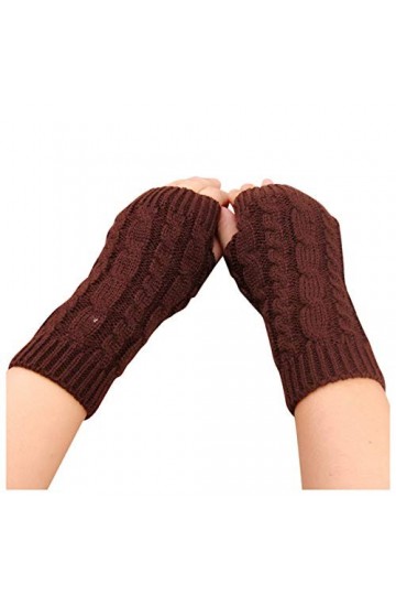 Gants de ski en tricot extensible pour homme et femme avec téléphone portable