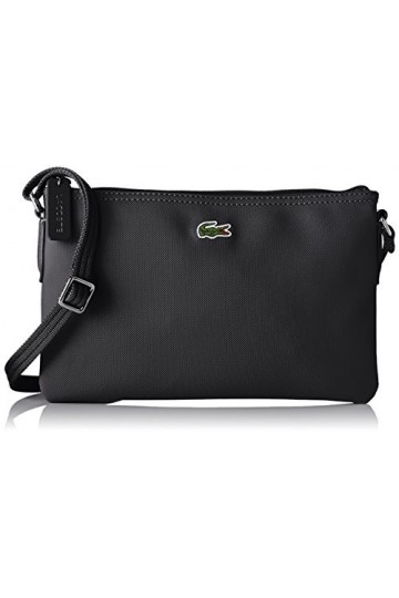 Lacoste Sac Cabas Concept Femme Noir