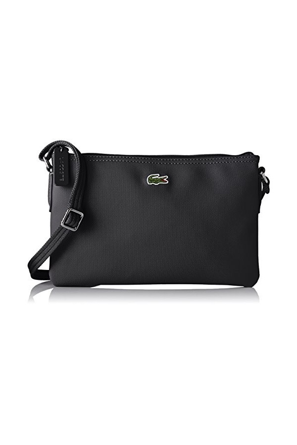 Lacoste Sac Cabas Concept Femme Noir