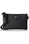 Lacoste Sac Cabas Concept Femme Noir