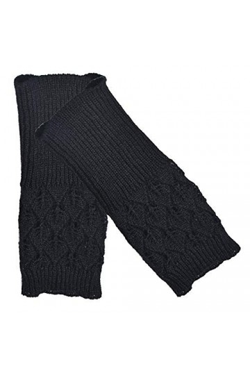 TIFIY - Gant - Uni - Femme - Noir - Taille unique