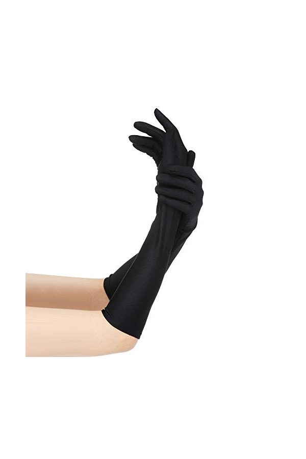 TIFIY - Gant - Uni - Femme - Blanc - Taille unique