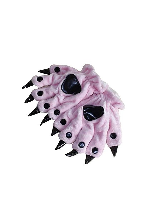 KaloryWee - Gant - Femme - Vert - Taille Unique