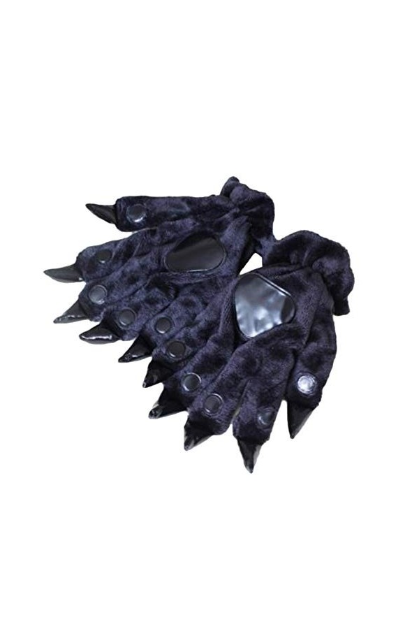 KaloryWee - Gant - Femme - Vert - Taille Unique