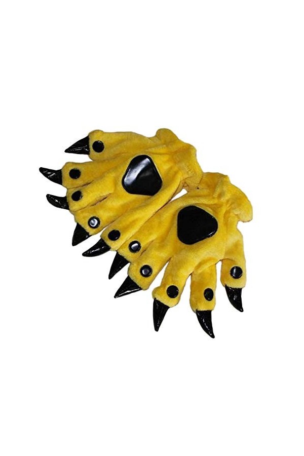 KaloryWee - Gant - Femme - Vert - Taille Unique