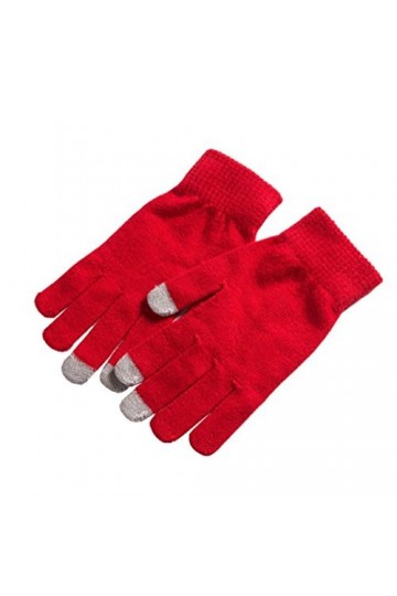 Gants en tricotColoré TM Gants Tactiles Gants à la mode Gants avec la manche parfait pour le cyclisme, la randonnée et lesc