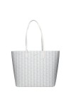Lacoste sac cabas Daily Lifestyle Seasonal Femme Mono Farine Panorama