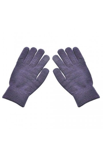 Allbestop Gants Chauds Mouffles Mixte,Gants Lumineux Bricolage Gants Cuir Femme Moufles Homme Polaire Gants Scooter Hiver Gan