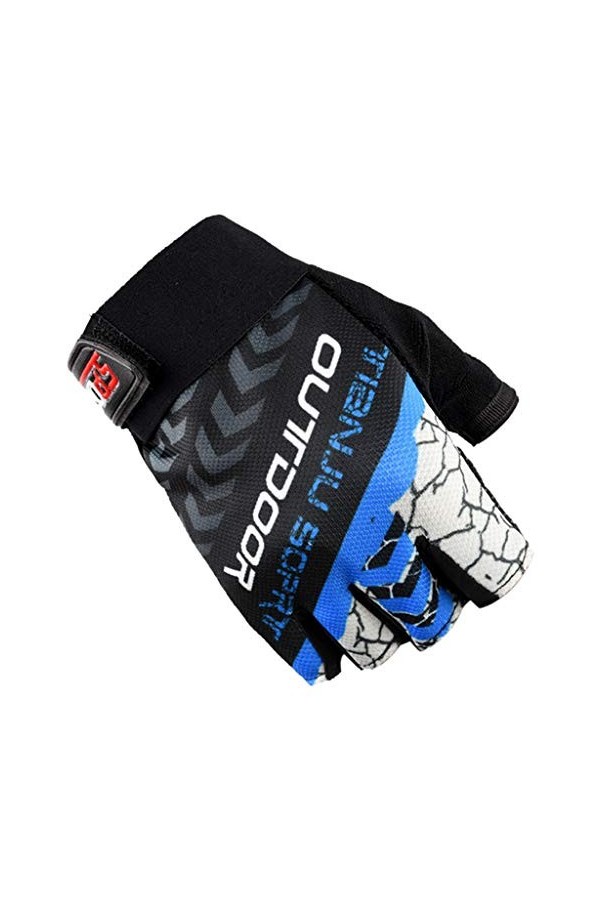 WinvOx Moufles chauffantes pour femme par temps froid, antidérapantes, absorbantes, gants de sport, gants déquitation, mitai