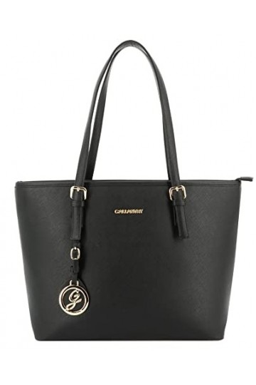 Gallantry - Sac à Main Femmes Grande Capacité - Sac Cabas Cours Format A4 Lycée - Sac Porté Epaule Fourre-tout Taille XL - Po