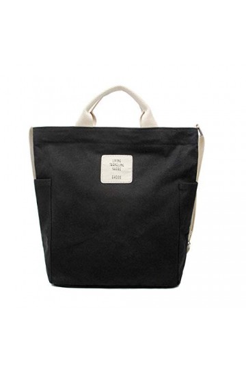 ZhengYue sac femmes sac à bandoulière Shopper sac à main décontracté sac à provisions chic école sac à dos pour voyage bureau