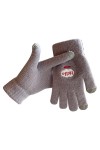 Beokeuioe Gants dhiver en coton style chat - Gants chauds en tricot chaud - Pour femme - Automne hiver - Avec motif chat et 
