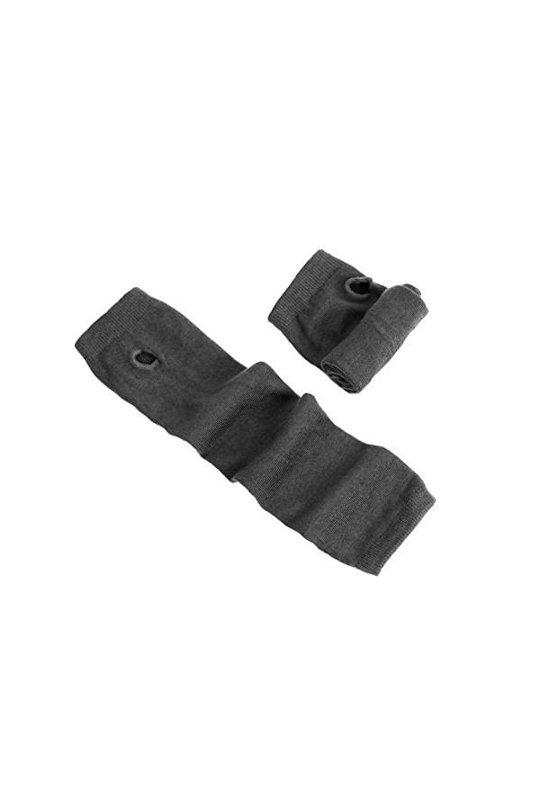 Automne et Hiver Femmes Coréen Manches Longues Mitaines Manches Longues Hauts Coude Long Gants