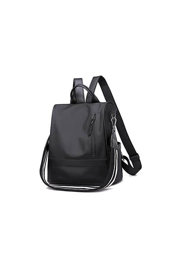 NICOLE & DORIS Sac à Dos Femme Antivol Sac À Dos Étanche Élégant Sacs Décole Grand Sac à Dos Leger Femme Sac à Bandoulière S