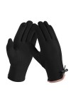 Kiiwah Gants Femme Hiver Chaud, Gants Ecrans Tactiles, Gants Hiver avec Doublure Polaire Epaisse, Gants Chauds Thermique Gant