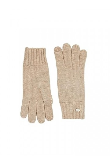 ESPRIT 993EA1R302 Gants pour Temps Froid, 270/BEIGE, 1SIZE Femme