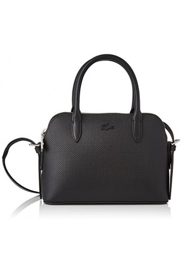 Lacoste sac à main Chantaco Classics Femme Noir