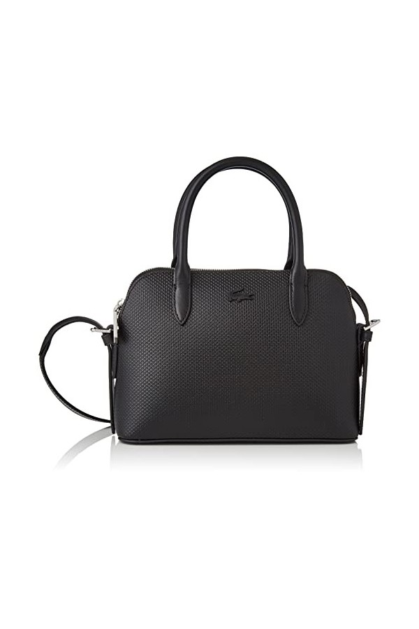 Lacoste sac à main Chantaco Classics Femme Noir