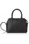 Lacoste sac à main Chantaco Classics Femme Noir