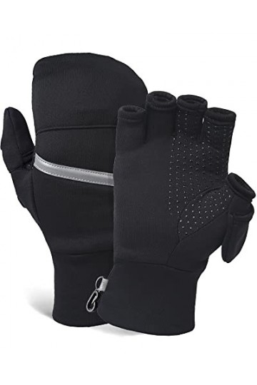 Moufles Convertibles TrailHeads Power Stretch - Mitaines pour Femmes