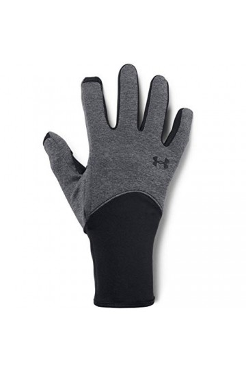 Under Armour Ponte Liner Gants Noir Taille S