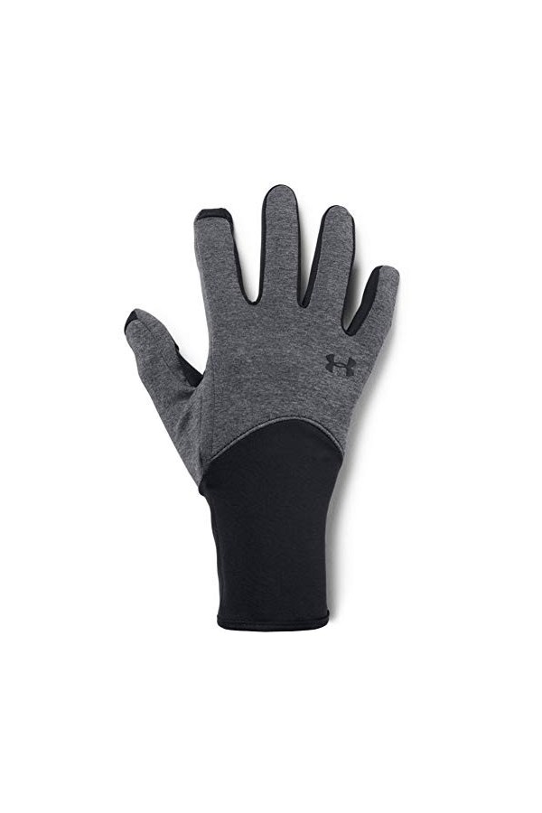 Under Armour Ponte Liner Gants Noir Taille S