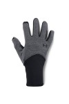 Under Armour Ponte Liner Gants Noir Taille S