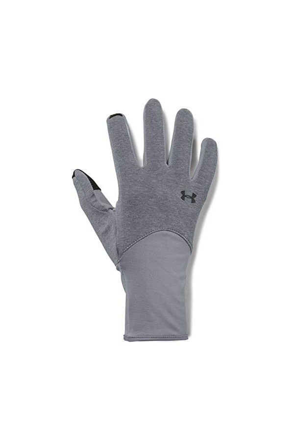 Under Armour Ponte Liner Gants Noir Taille S