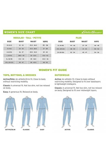 Eddie Bauer Lodge Moufles en duvet pour femme - Bleu - Small Régulier