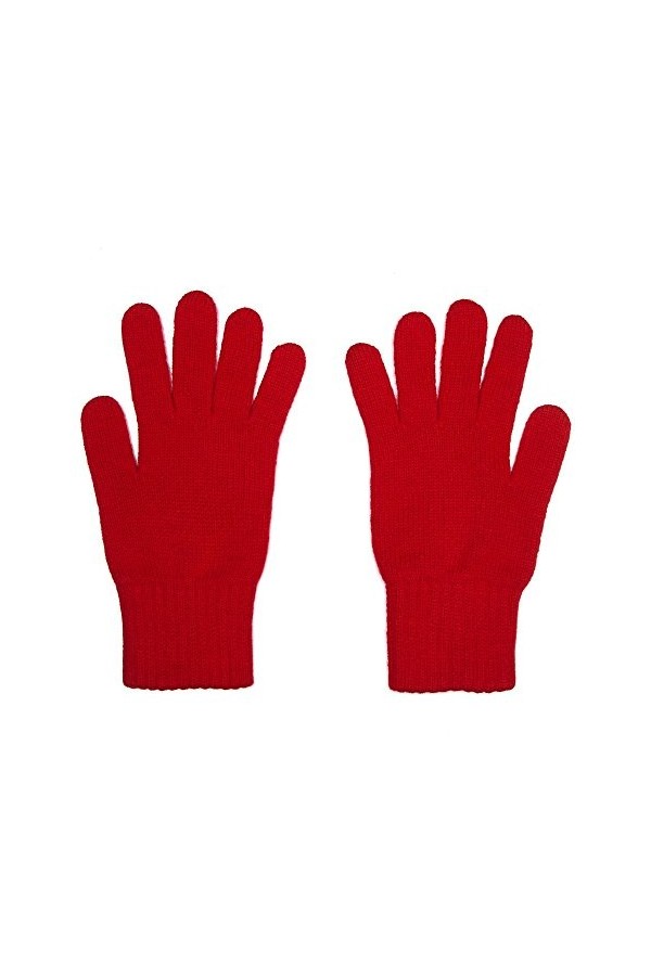 2 épaisseurs de Pure Cachemire, gants pour femme. Pheonix